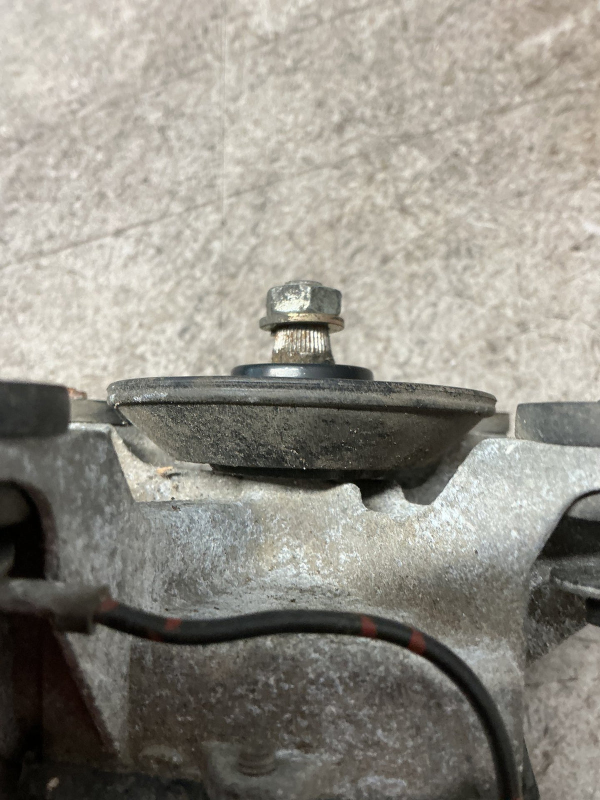 1995-2002 Toyota Surf N180- Front Wiper Motor- (TAG15394)