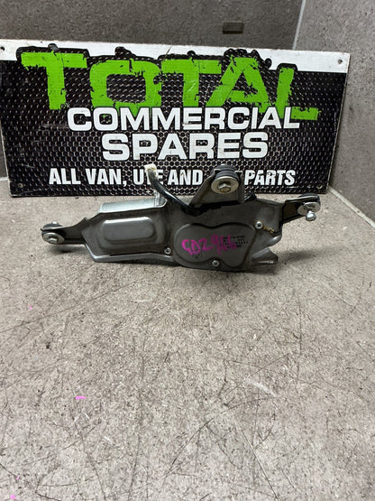 2011 Suzuki Grand Vitara- Rear Wiper Motor- (TAG16946)