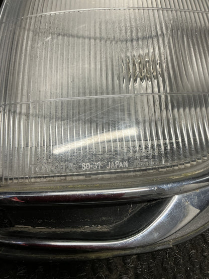1998 Toyota Land Cruiser FZJ80- Left Corner Light- (TAG10671)