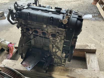 2014 Ford EcoSport- Engine- (TAG15344)