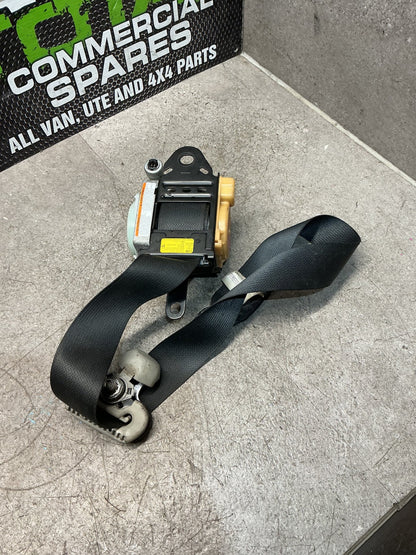 2013 Suzuki Jimny SN- Left Front Seat Belt- (TAG16161) PN: 84940-57M0