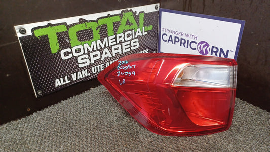 2014 Ford EcoSport TITANIUM 1.5P/6AT/SW- Left Taillight- (TAG6735) PN: CN1513405BC