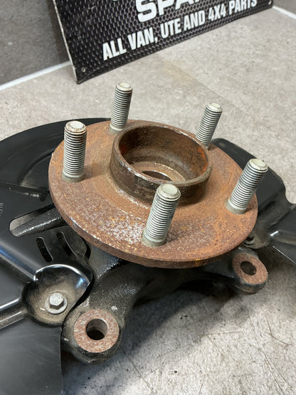 2019 Ford Puma- Left Front ABS Hub- (TAG14206)