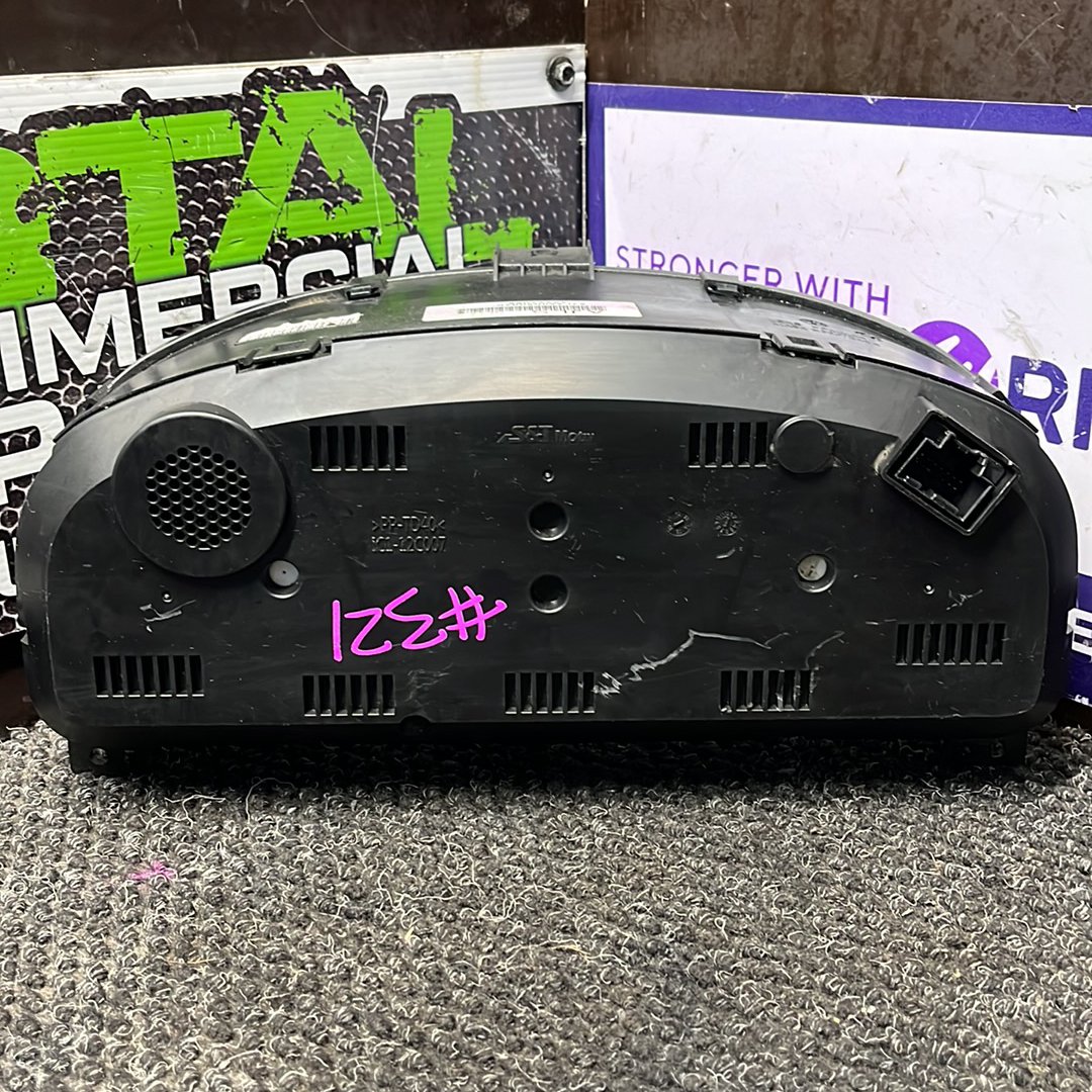 2017 Holden Captiva- Instrument Cluster- (TAG7996)