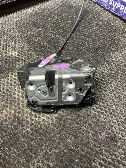 2011-2015 Ford Ranger PXI - Right Rear Door Lock Actuator - (TAG11445)