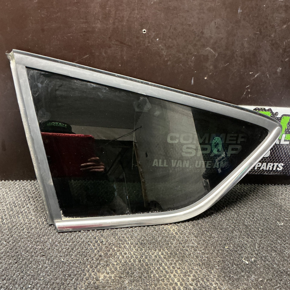 2015 Ford Kuga II TF- Left Rear Quarter Door Glass- (TAG11621) PN: M5540