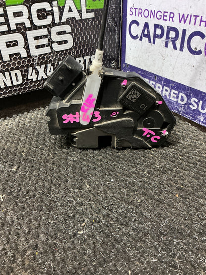 2011-2015 Ford Ranger PXI - Right Front Door Lock Actuator - (TAG11443)