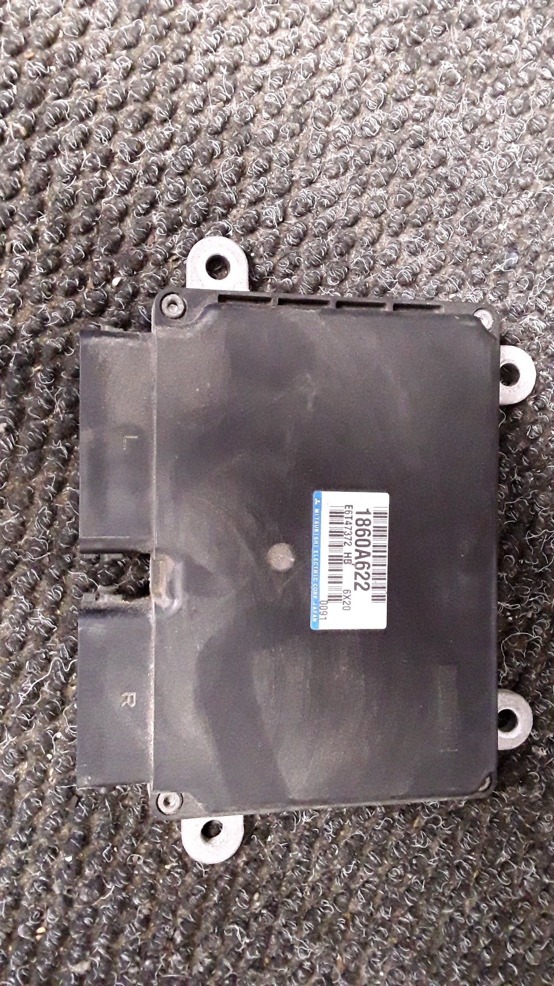 2005-2012 Mitsubishi Outlander II CW*W- ECU- (TAG6325)