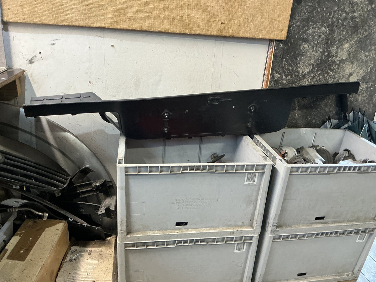 2013-2021 Foton Tunland - Rear Bumper Step Plate - (TAG17900)