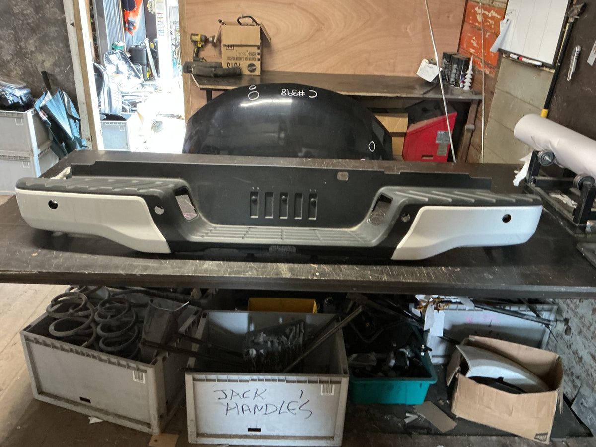 2022 Ford Ranger- Rear Bumper- (TAG17505)