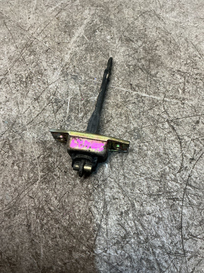 1994 Toyota Hilux KZN130 - Left Front Door Check Strap - (TAG18150)
