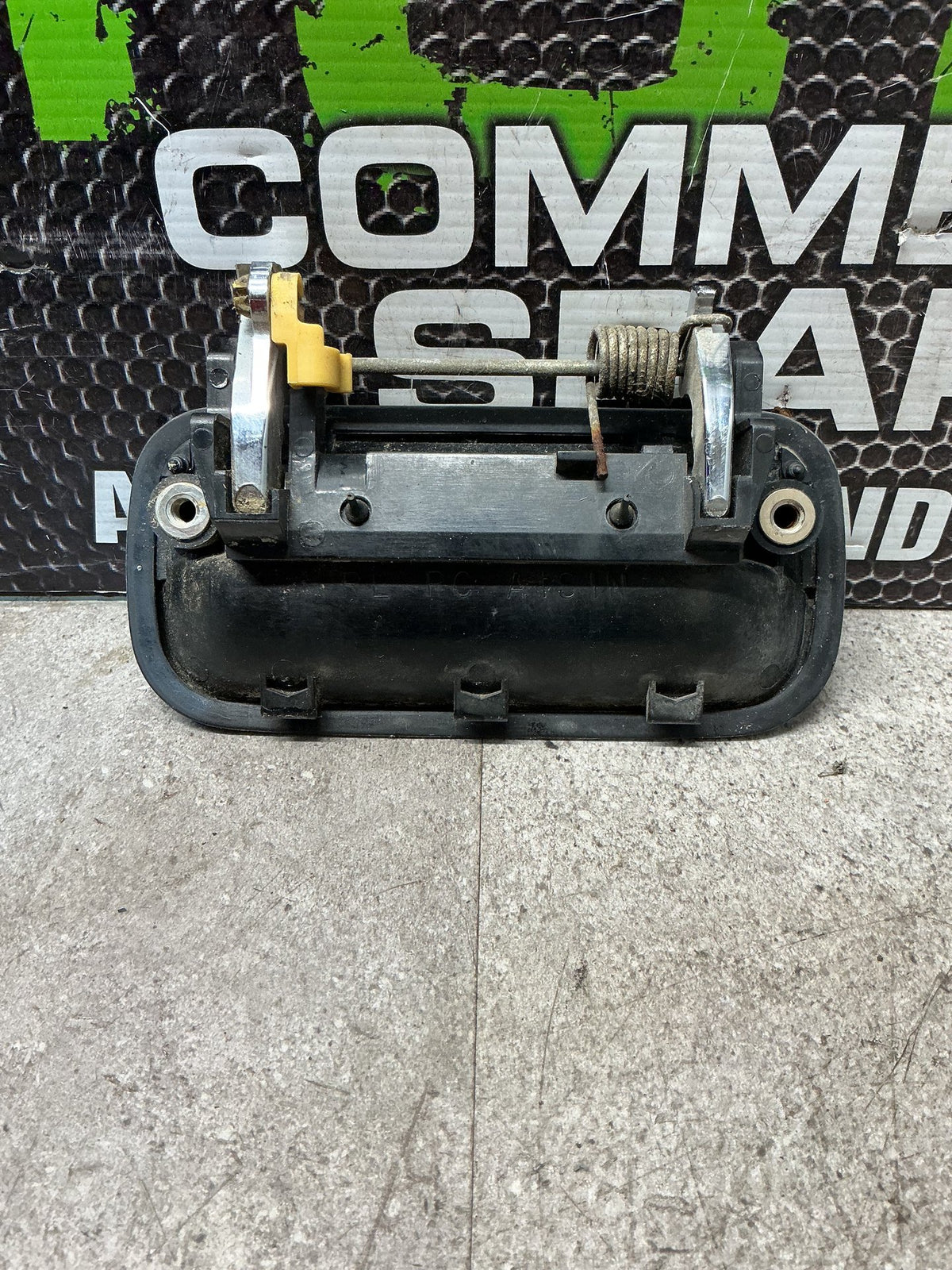 1988-1998 Toyota Hilux LN85- Left Rear Door Exterior Handle- (TAG16372)
