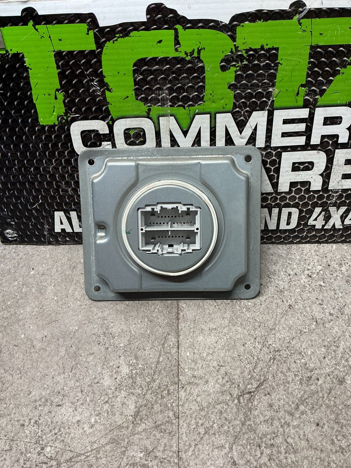 2021 Ford Puma- LED Headlight Ballast- (TAG14446)