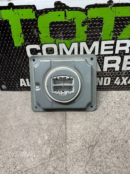 2021 Ford Puma- LED Headlight Ballast- (TAG14446)