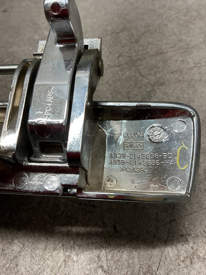 2019 Ford Ranger PX- Tailgate Handle Outer- (TAG14812)