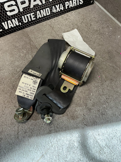 2005 Ford Courier UN- Left Rear Seat Belt- (TAG13610)