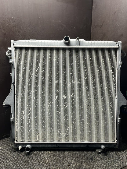 2015-2018 Mitsubishi Triton KK- Radiator- (TAG7574)