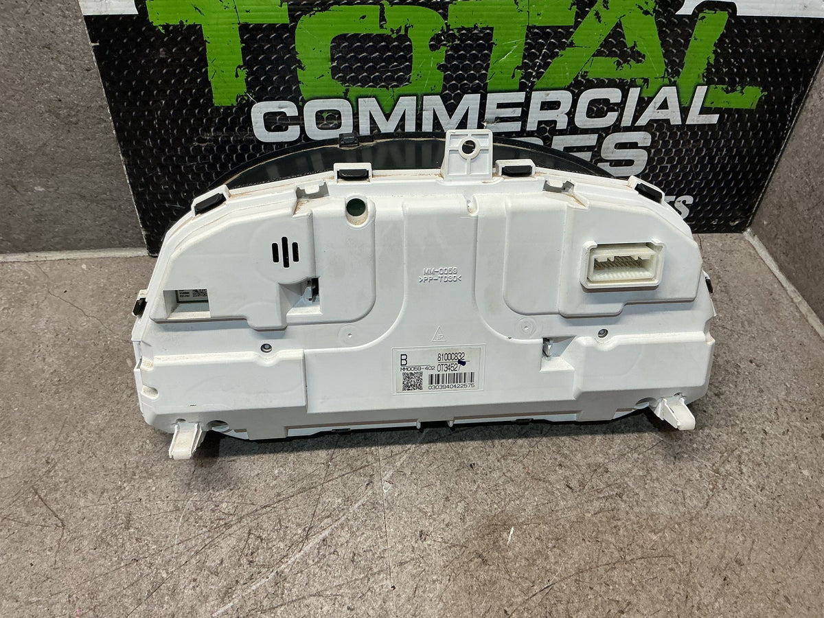 2021 Mitsubishi Outlander GF8- Instrument Cluster- (TAG16889)
