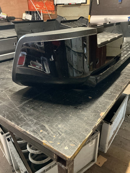 2024-2026 Mitsubishi Triton- Rear Bumper- (TAG17501)
