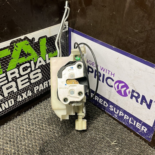 2010 Holden Colorado- Left Front Door Lock Actuator- (TAG8709)