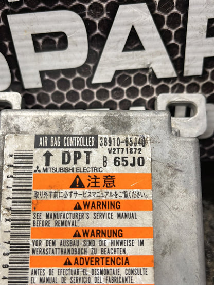 2007 Suzuki Grand Vitara- Airbag Module- (TAG9058) PN: 38910-65J40