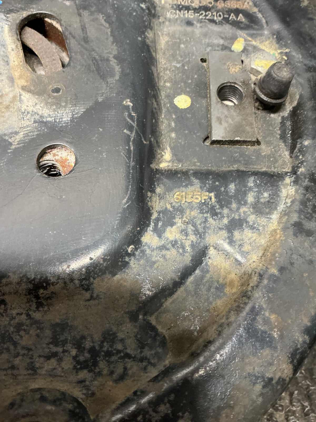 2016 Ford EcoSport BK- Left Rear Hub Assembly- (TAG10370)