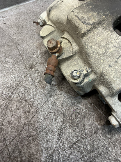 2011-2015 Ford Ranger PXI - Left Front Caliper - (TAG17779)