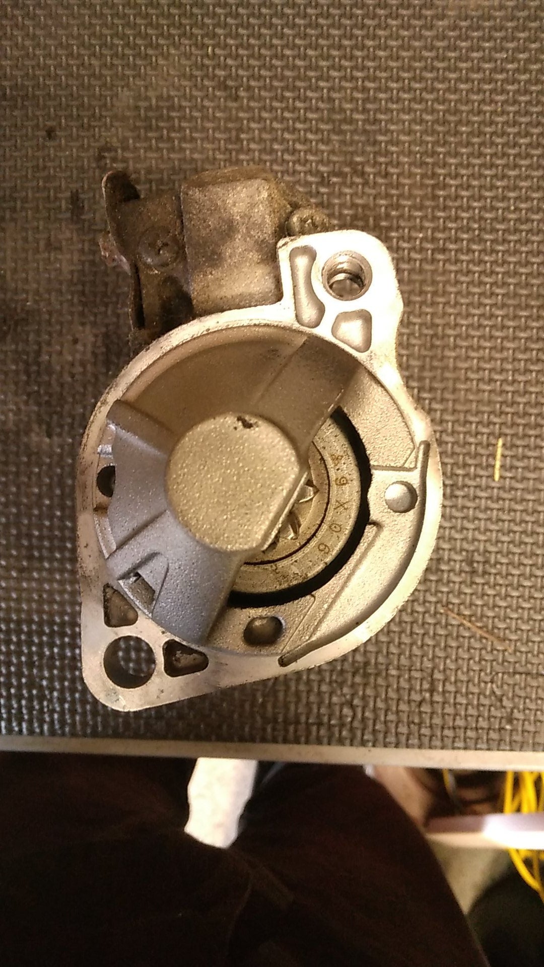 2009-2012 Mitsubishi Outlander II CW*W- Starter Motor- (TAG476)
