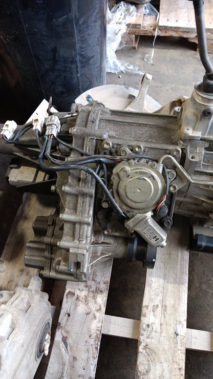 2010 Suzuki Grand Vitara Diesel- Manual Gearbox- (TAG5254)