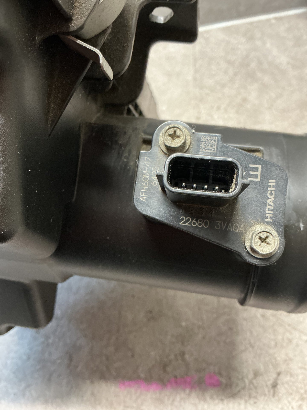 2016 Nissan X-Trail T32- Air Cleaner Assembly EFI Air Box- (TAG14716)