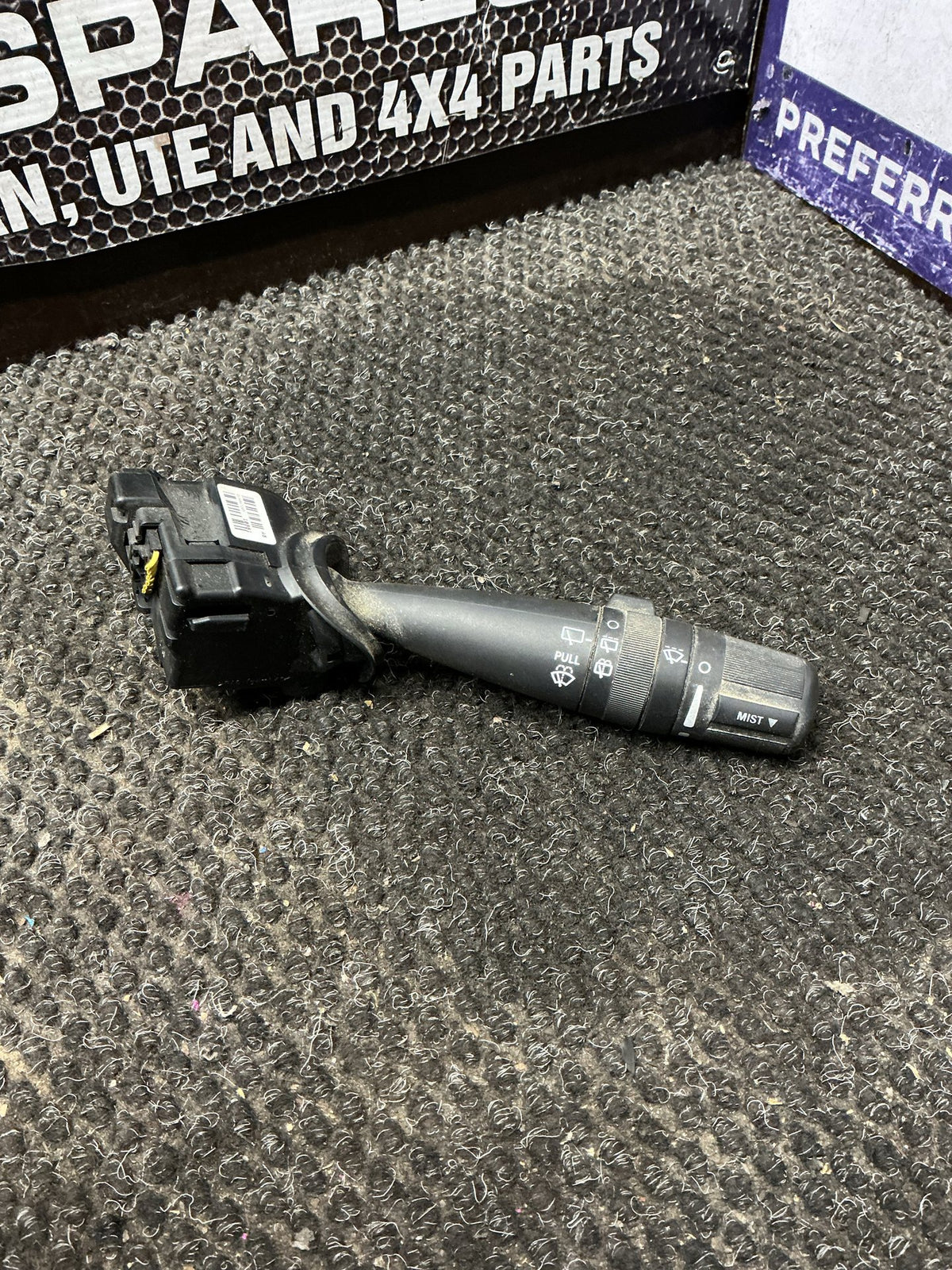 2009 Dodge Nitro KA- Wiper Switch- (TAG9780) PN: 214867205