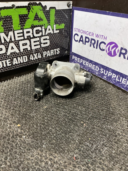 2012 Toyota Hilux KUN- Throttle Body- (TAG10895)