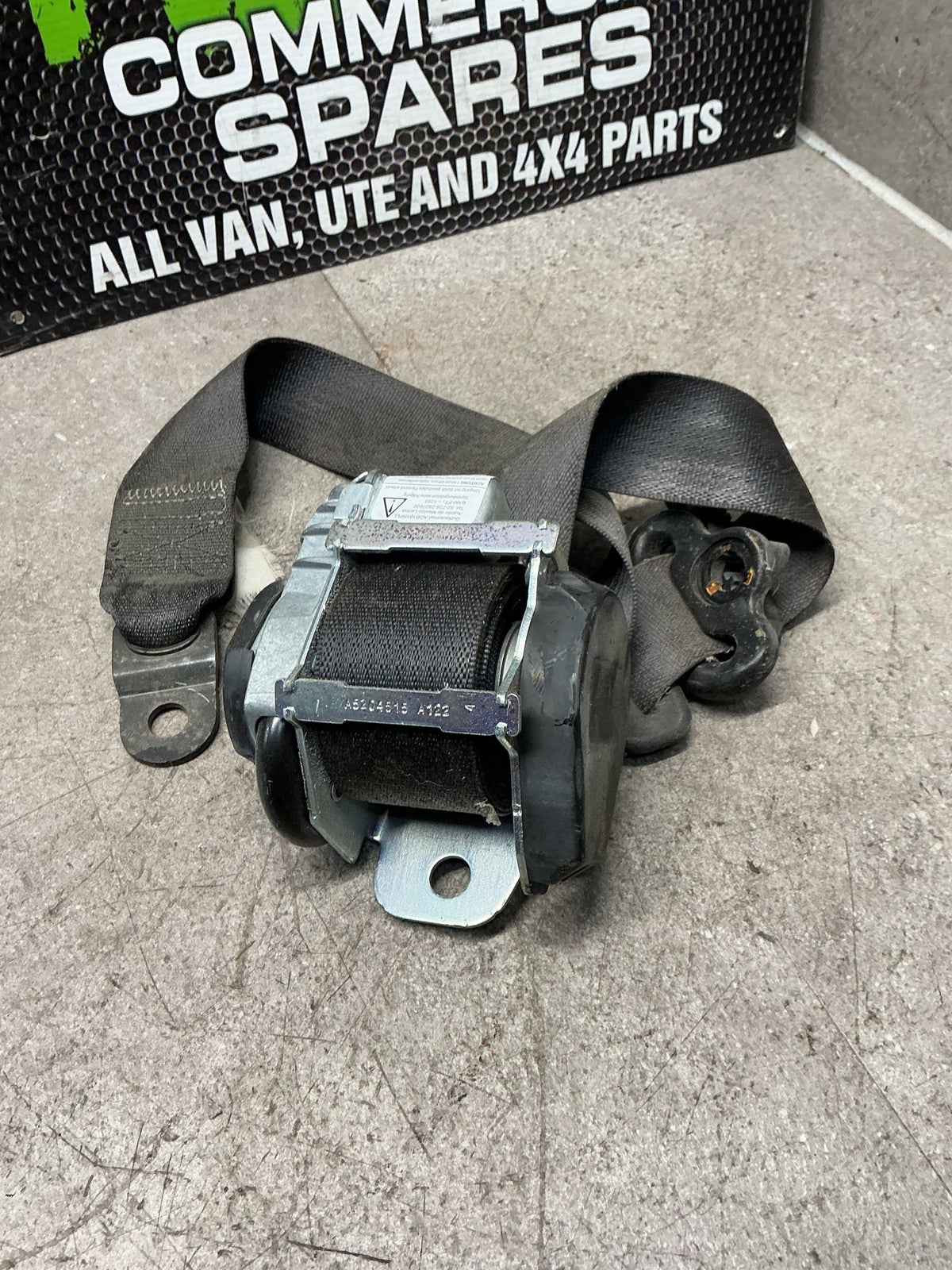 2009-2020 Dodge Journey JC- Left Front Seat Belt- (TAG14096)