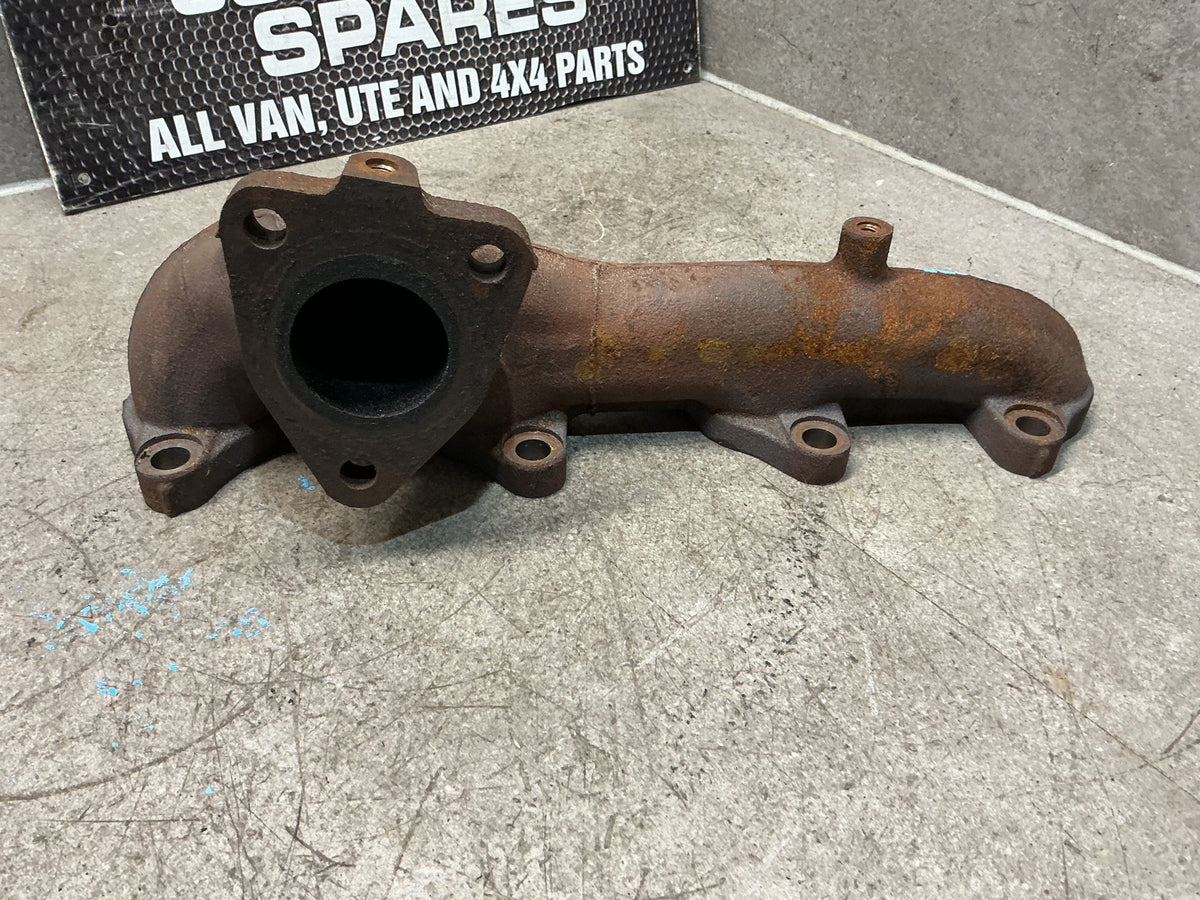 2005-2010 Toyota Hiace V H200- Exhaust Manifold- (TAG15641)