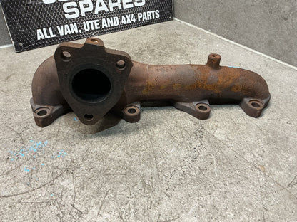 2005-2010 Toyota Hiace V H200- Exhaust Manifold- (TAG15641)