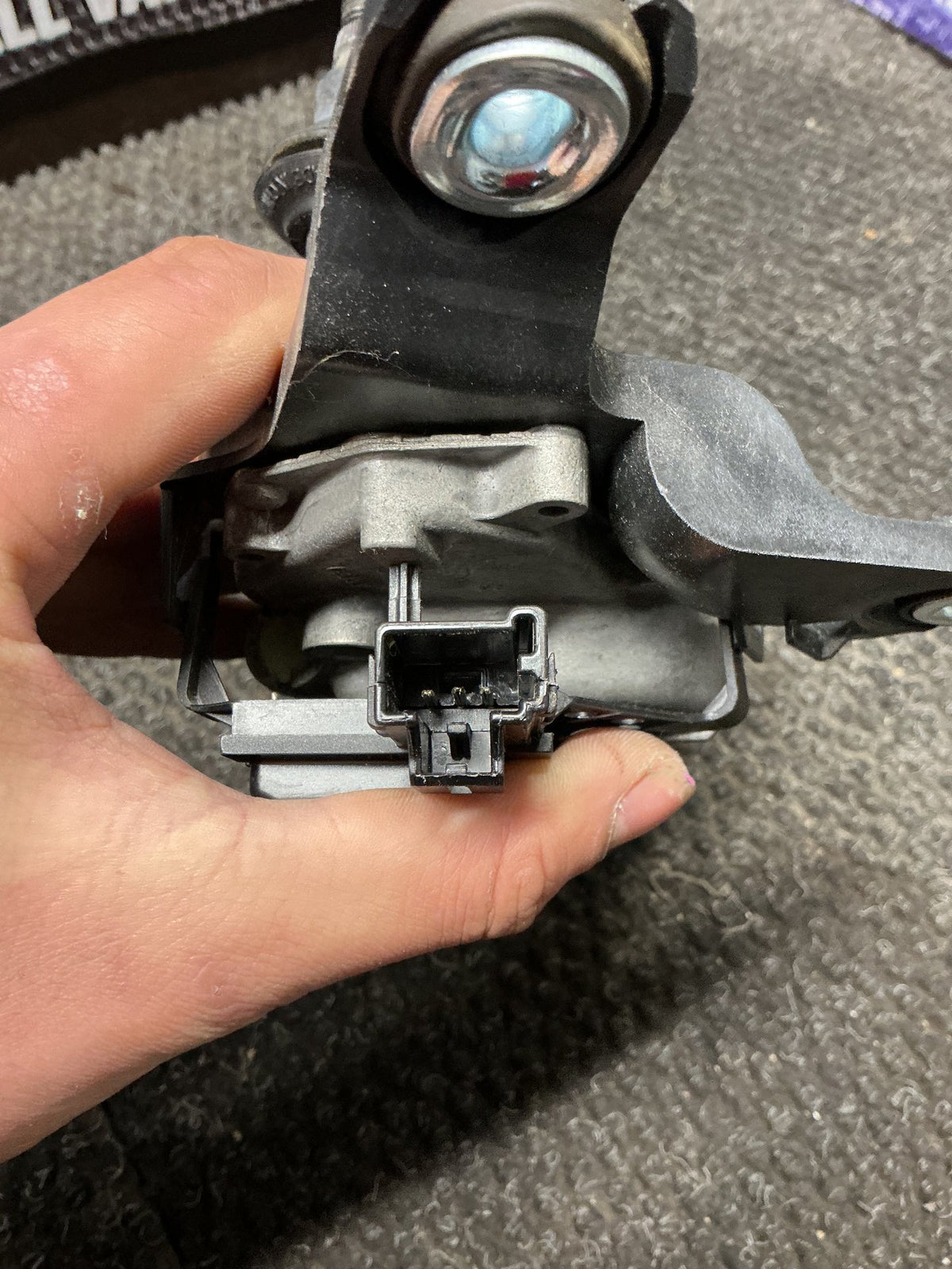 2013-2014 Ford Kuga II TF- Rear Wiper Motor- (TAG10696)