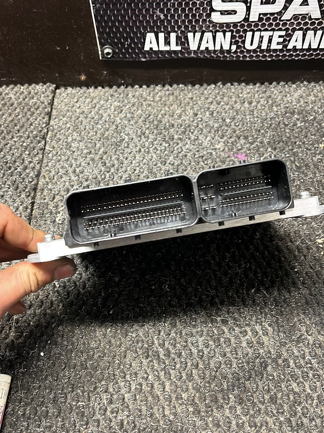 2015-2018 Mitsubishi Triton KK- ECU- (TAG7581)