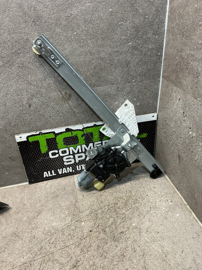 2020 Ford Escape ZG- Right Rear Window Regulator/Motor- (TAG16271)