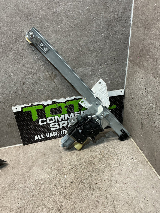 2020 Ford Escape ZG- Right Rear Window Regulator/Motor- (TAG16271)