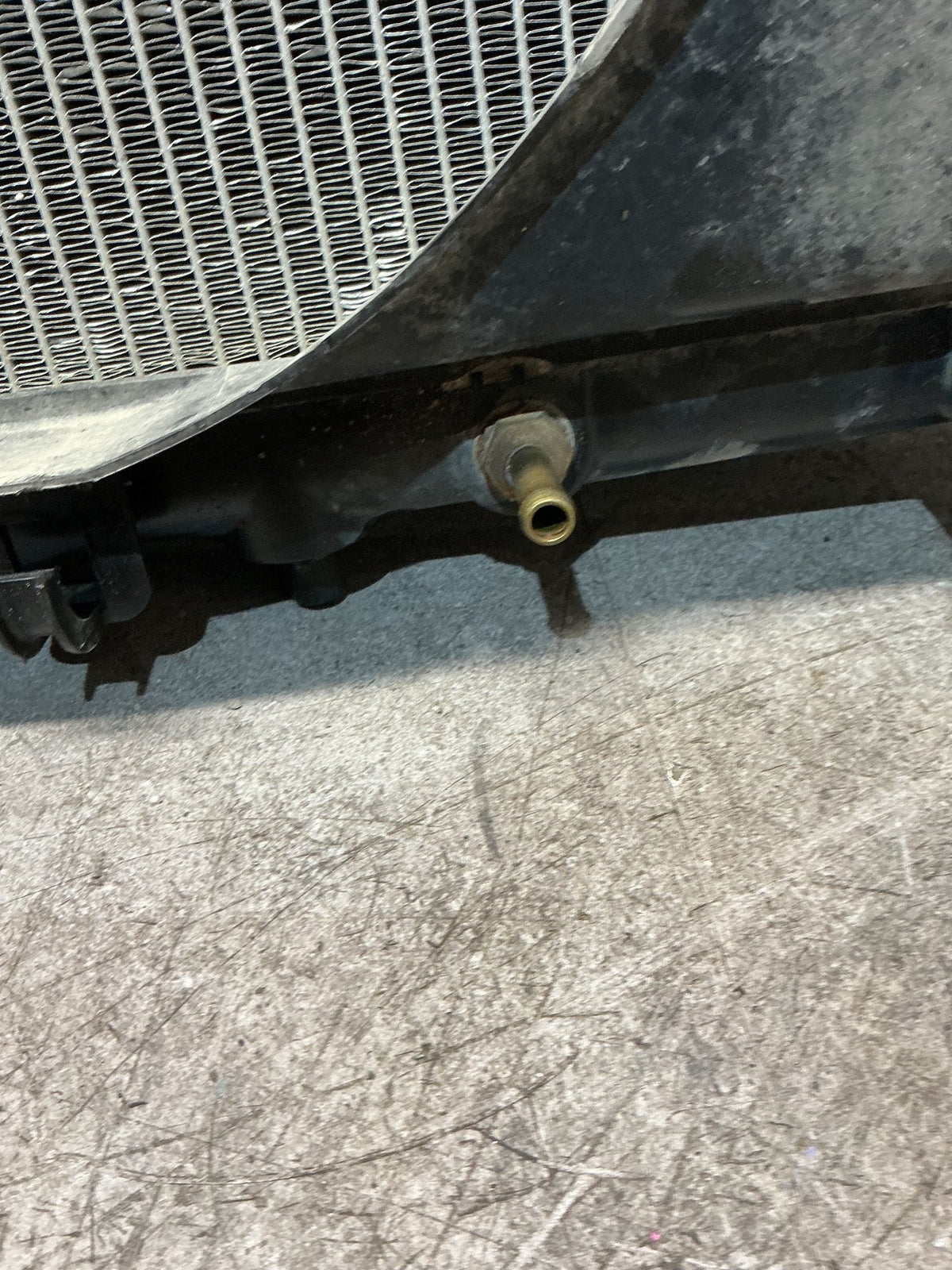 2008 Nissan Vanette SK82VN - Radiator - (TAG18176)