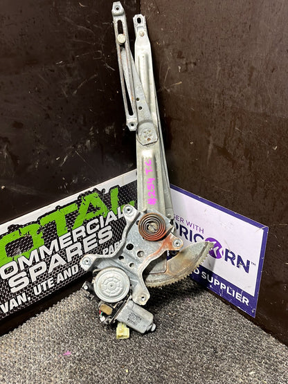 1998 Toyota Land Cruiser FZJ80- Right Front Window Regulator/Motor- (TAG7566)