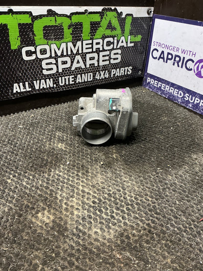 2012-2013 Holden Colorado RG- Throttle Body- (TAG11324)