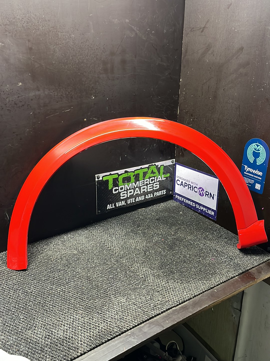 2022 Ford Puma- Left Front Guard Flare- (TAG8266) PN: L1TB-S16D239-B