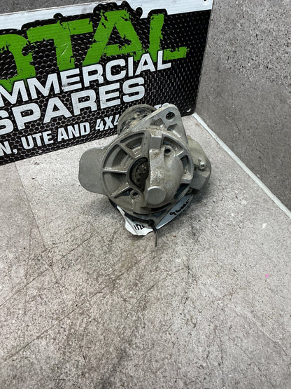 2013 Ford Territory- Starter Motor- (TAG14874)