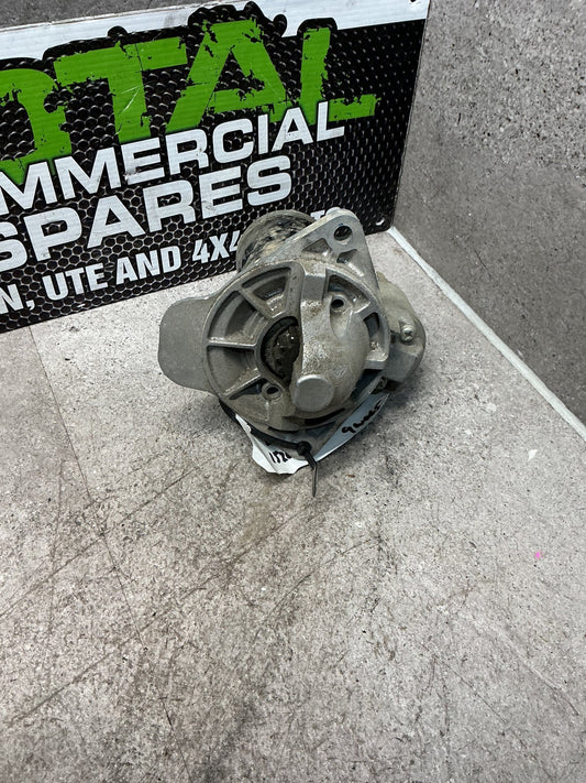 2013 Ford Territory- Starter Motor- (TAG14874)