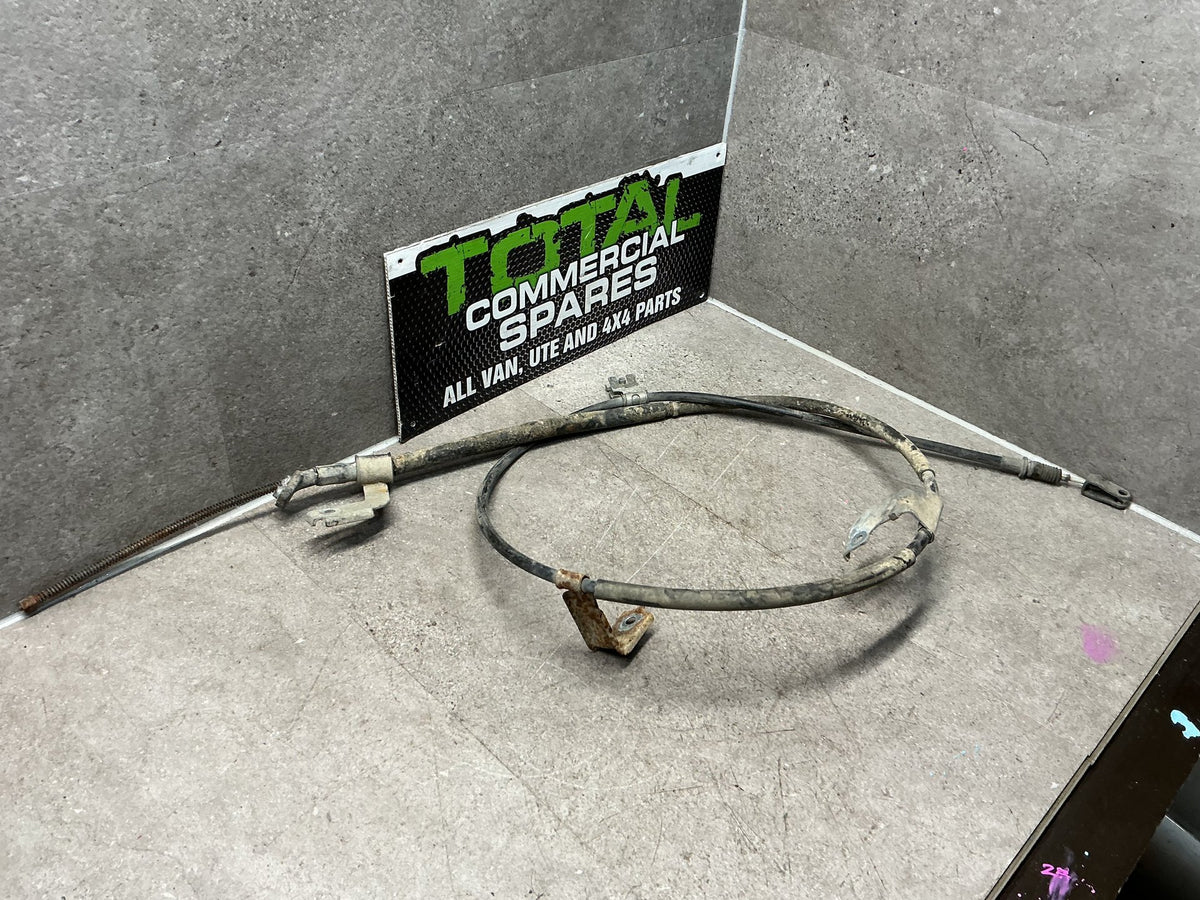 2014 Toyota Hilux- Left Rear Hand Brake Cable- (TAG13668)