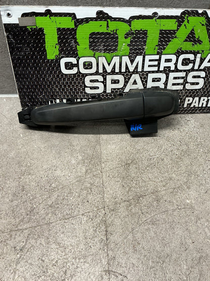2019 Mitsubishi Triton- Right Rear Door Exterior Handle- (TAG14604)