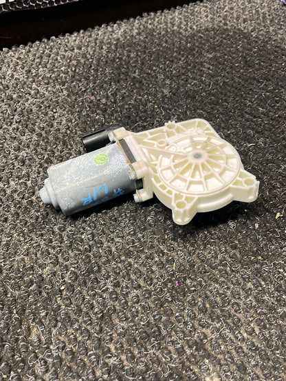 2006-2012 Dodge Nitro KA- Left Rear Window Reg Motor- (TAG9402)