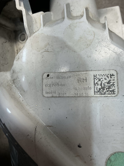 Right Fog Light- (TAG11775), GV44-13B220-AF, 2016, Ford, Escape