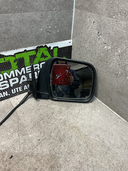 1993 Toyota Hilux Surf KZN130- Right Door Mirror- (TAG16677)